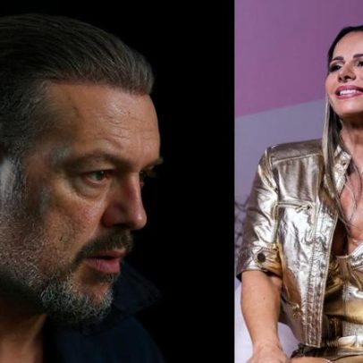 Belo e Viviane Araújo reúnem-se em novela da Globo; pagodeiro elogia a ex-esposa