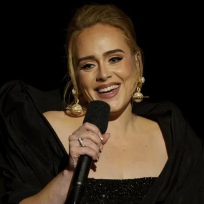 Adele segue dieta simples igual à de Gisele Bündchen, diz médico