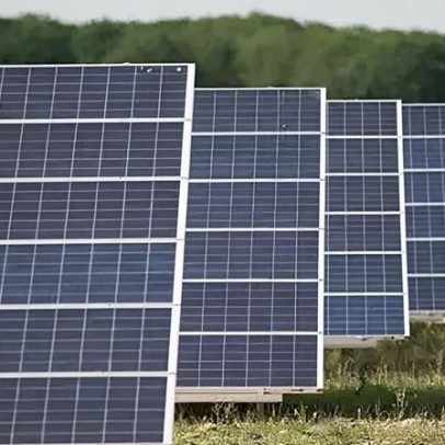Revés no plano para grande usina solar