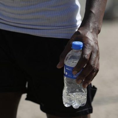 Rio monta força-tarefa contra calor extremo