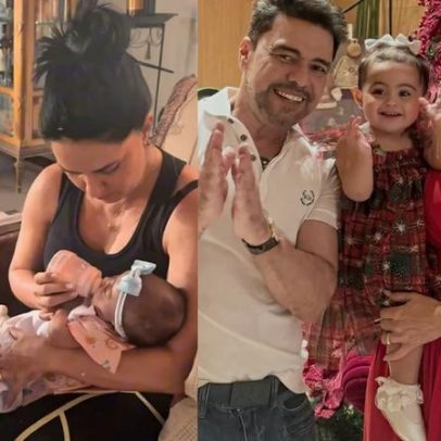Graciele Lacerda relembra luta pela maternidade ao homenagear filha no 1º aniversário