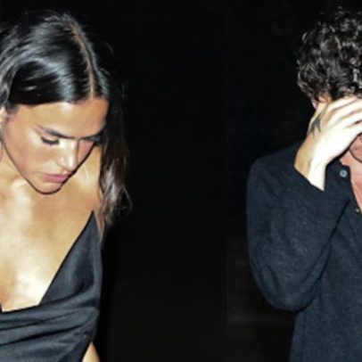Bruna Marquezine é flagrada com Shawn Mendes no RJ, rosto de espanto chama atenção