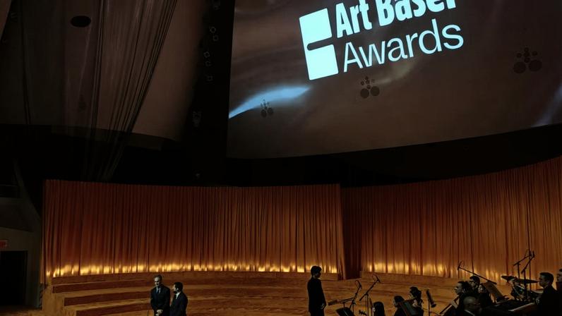 “They’re the Oscars of the art world!” said a guest at the lavish ceremony. Categories included Allies, Patron, Icon Artist and Cross-Disciplinary Creator