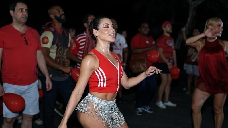 Gkay — Foto: Daniel Pinheiro/BrazilNews