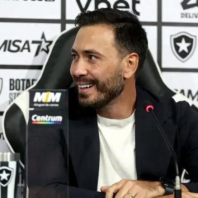 Davide se despede do Botafogo com consciência tranquila