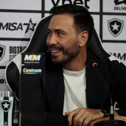 Botafogo define data de reapresentação para 2026 e planejamento