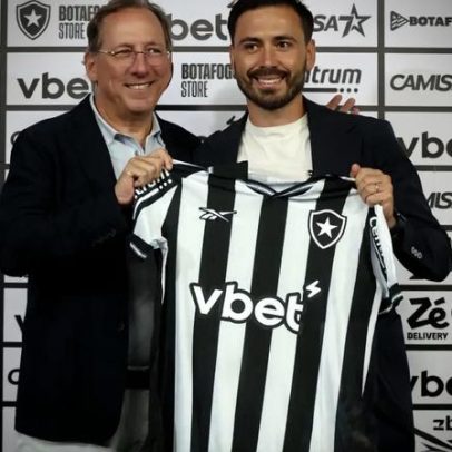 Textor explica saída de Davide Ancelotti do Botafogo