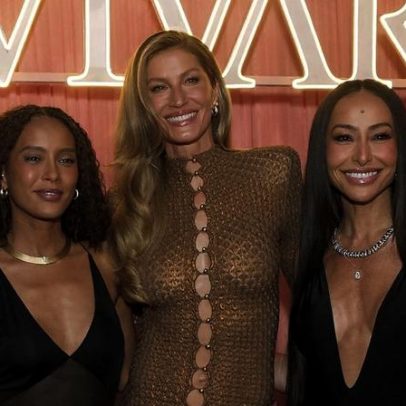 Noite de luxo em São Paulo reúne looks de 25 famosas