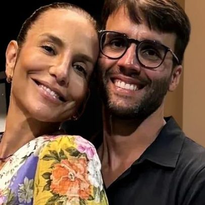 Ivete Sangalo comenta post de Daniel Cady após fim do casamento