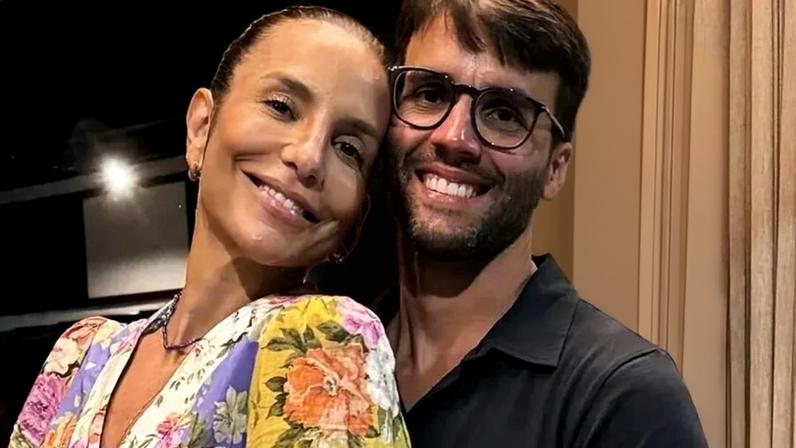Após anunciar fim do casamento, Ivete Sangalo comenta post de Daniel Cady e web crava: 'Se resolvam, por favor'