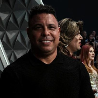 Natal de Ronaldo Fenômeno: foto rara mostra semelhança com o pai