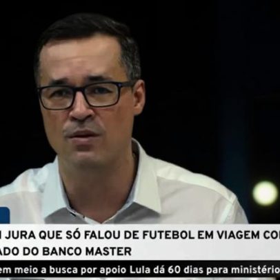 Dallagnol aponta causa de impeachment em escândalo envolvendo Toffoli