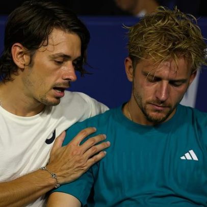 Lances de esportividade e respeito marcam a temporada ATP