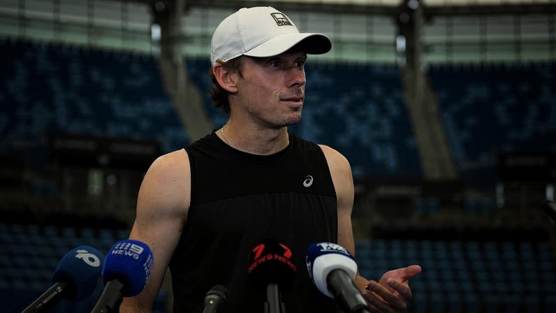 Foto: Tennis Australia