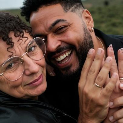 Debby Lagranha recebe pedido de casamento; registros inéditos