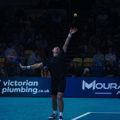 Rublev, De Minaur, Cerúndolo e Humbert começam bem no UTS
