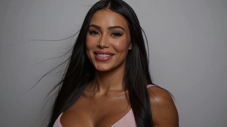 Treinador de Gracyanne Barbosa comenta recuperação após lesão