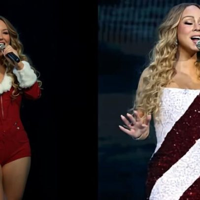 Mariah Carey tem dificuldade para esgotar show natalino em Las Vegas