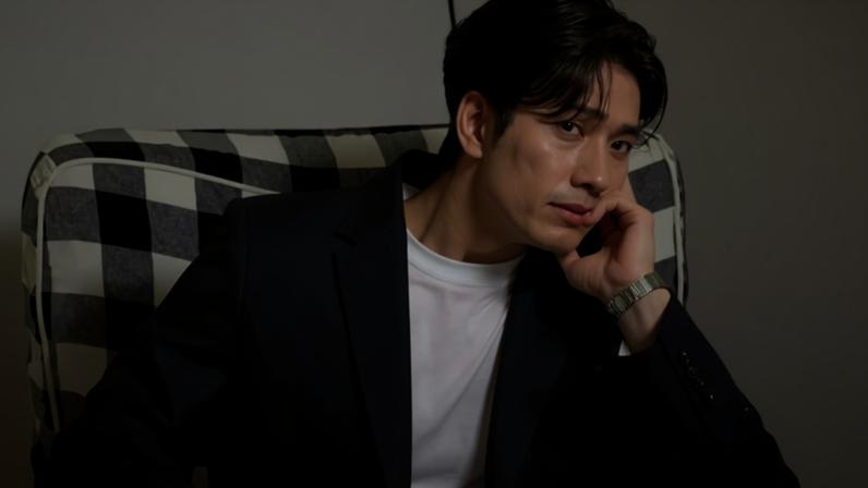 Kang Tae-oh, de 'Uma Advogada Extraordinária' e 'Amor e Batatas', anuncia fan meeting no Brasil — Foto: Divulgação