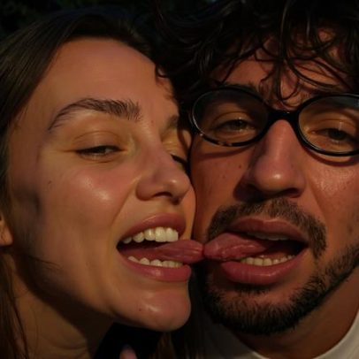 Nattan relembra quando percebeu que Rafa Kalimann era a mulher da sua vida