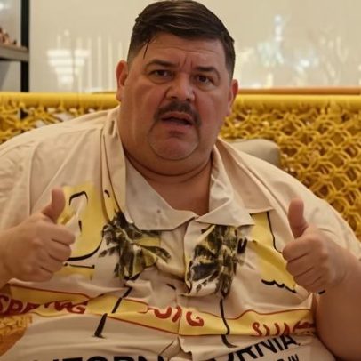 Gordão da XJ diz não ficaria com Anitta, Jade Picon e Luísa Sonza