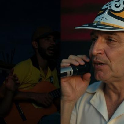 João Gomes compara início da carreira ao sucesso atual em vídeo