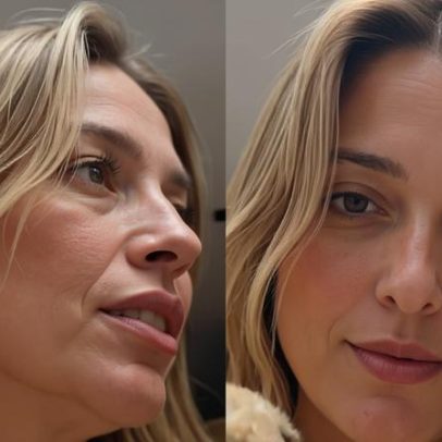 Tati Dias, noiva de Lauana Prado, anuncia chegada de novo membro da família