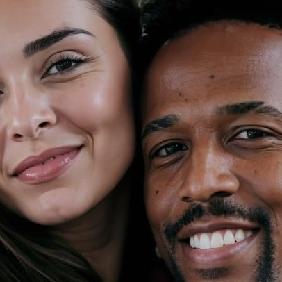 Tainá Militão mostra mudança no visual de Eder Militão e declara afeto