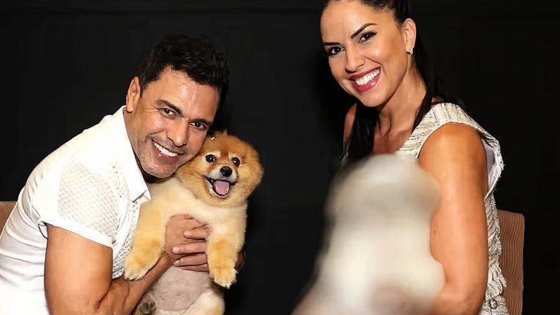 Cachorra de Graciele Lacerda morre aos 15 anos e influenciadora desabafa