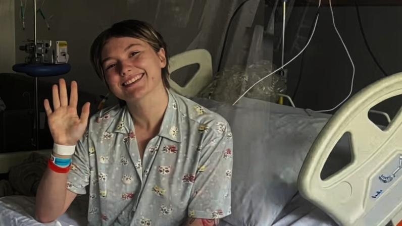 Pai de Isabel Veloso atualiza estado de saúde da filha — Foto: Reprodução/Instagram