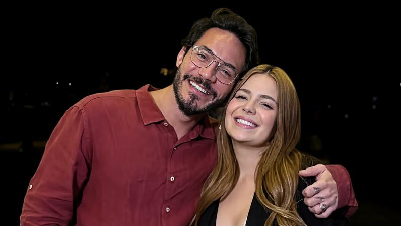 Eliezer se declara para Viih Tube ao lembrar trajetória do casal — Foto: Reprodução/Instagram