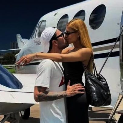 Luan Pereira fica noivo de Victória Miranda após dois meses e meio