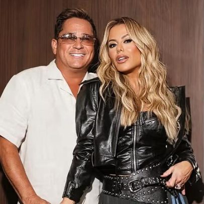 Leonardo admite cansaço com relação; Poliana reage em vídeo