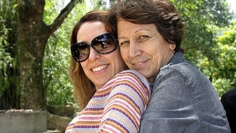 Natasha Dantas, esposa de William Bonner — Foto: Reprodução/Instagram