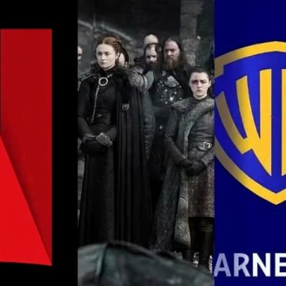 Netflix compra Warner Bros, estúdios e HBO Max por mais de R$ 300 bilhões