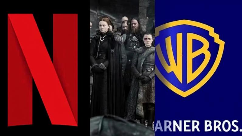 Netflix compra Warner Bros — Foto: Divulgação