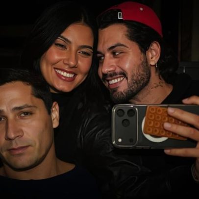 Semelhança entre Ana Castela, Zé Felipe e Poliana Rocha surpreende na web