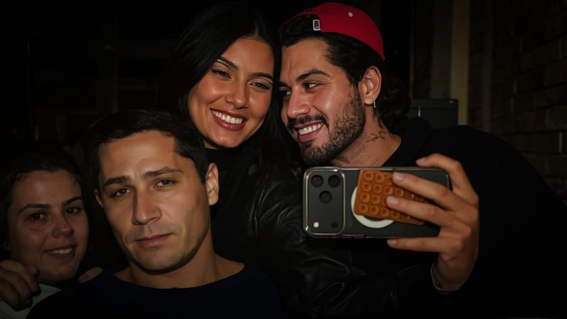 Semelhança entre Ana Castela, Zé Felipe e Poliana Rocha surpreende na web