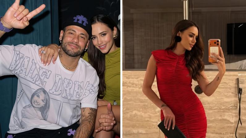 Bruna Biancardi e família em Miami — Foto: Reprodução/Instagram
