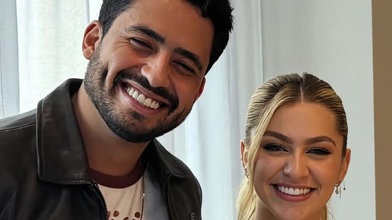Após amiga de Ana Castela ser vista em clima de romance com irmão de Zé Felipe, assessoria se pronuncia — Foto: Reprodução/Instagram