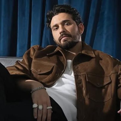 Gustavo Mioto diz que elenco o acolheu bem em sua primeira novela