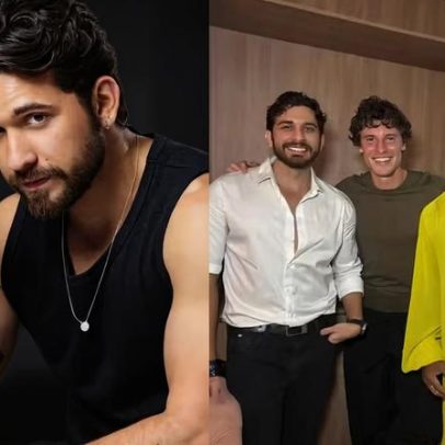 Gustavo Mioto comenta encontro com Shawn Mendes e Dua Lipa; não descarta parceria