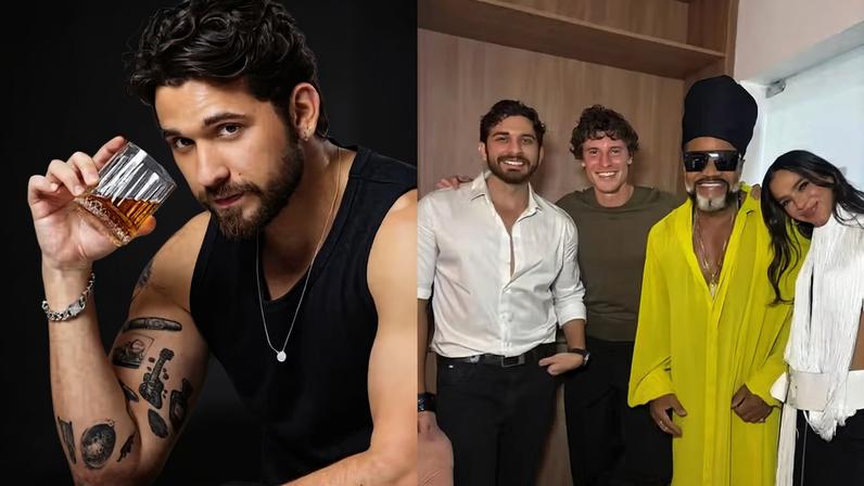 Gustavo Mioto comenta encontro com Shawn Mendes e Dua Lipa; não descarta parceria