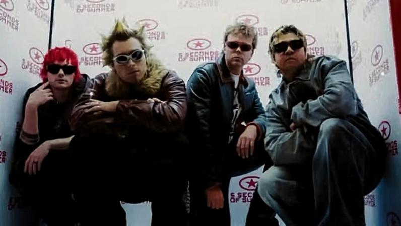 5 Seconds of Summer anuncia shows em Brasil — Foto: Reprodução/@ryanfleming