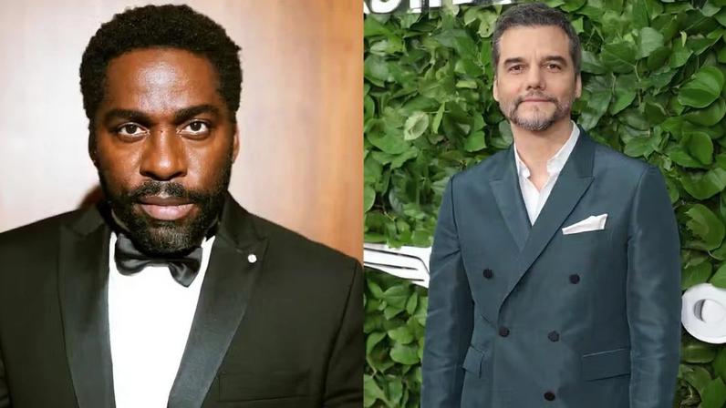 Lázaro Ramos comenta conversa com Wagner Moura após Globo de Ouro