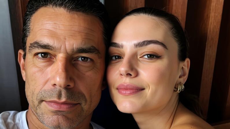 Marcus Buaiz se pronuncia sobre homem que perseguiu Isis Valverde por 20 anos — Foto: Reprodução/Instagram
