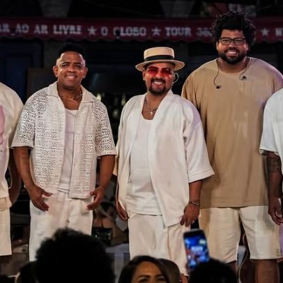 Novo álbum do Bom Gosto celebra 20 anos revisitando o samba