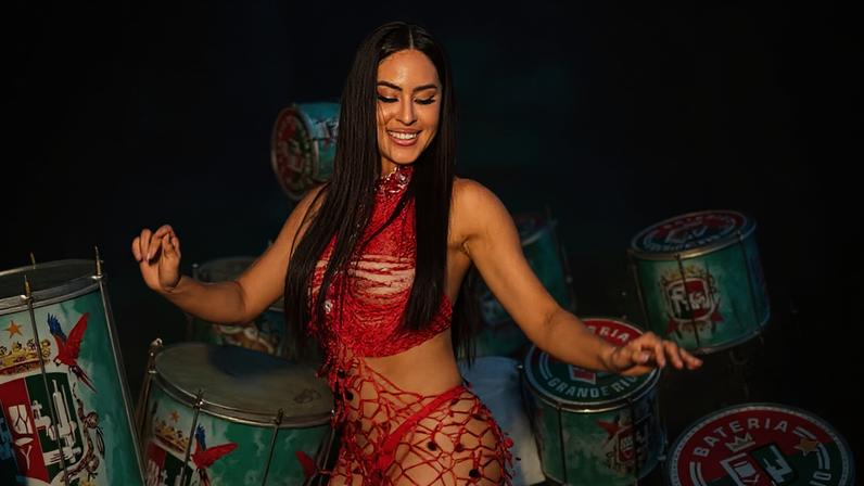 Isabelle Nogueira — Foto: Reprodução/Instagram