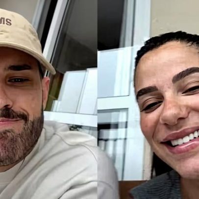Key Alves e Bruno Rosa discutem ter mais filhos; reação: Calma aí