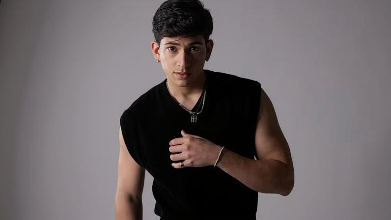 Léo Foguete — Foto: Reprodução/Instagram